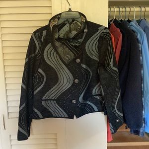 I-Reversibles Jacket